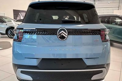 Citroen C3 Aircross PLUS 1.2 MHEV