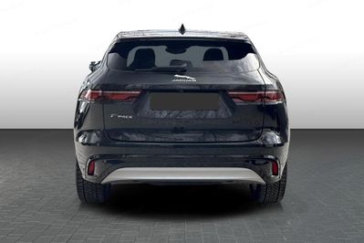 Jaguar F-Pace 2.0 P250 mHEV AWD SE