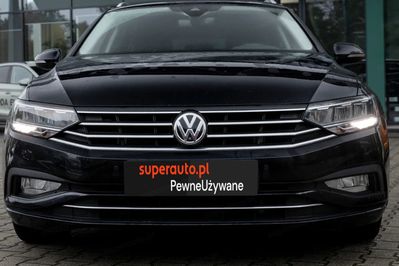 Volkswagen Passat 2.0 TDI EVO Elegance  DSG