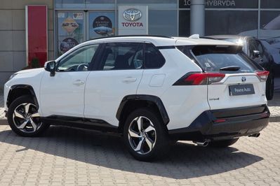 Toyota RAV4 2.5 Plug-In Hybrid Dynamic 4X4