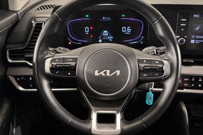 Kia Sportage 1.6