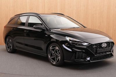 Hyundai i30 1.6 T-GDI 48V N-Line DCT