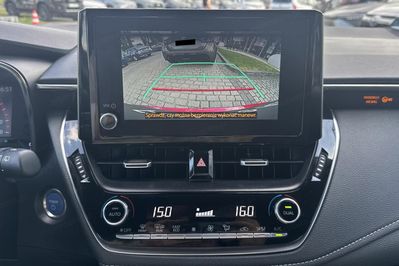 Toyota Corolla 1.8 Hybrid Comfort