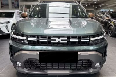 Dacia Duster Extreme LPG 1.0 Tce