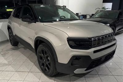Jeep Avenger Black Edition 1.2 T3 mHEV FWD eDCT6