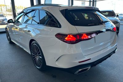 Mercedes E Klasa 220 d 4-Matic AMG Estate
