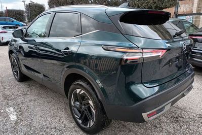 Nissan Qashqai N-Connecta Xtronic 1.3 DIG-T mHEV