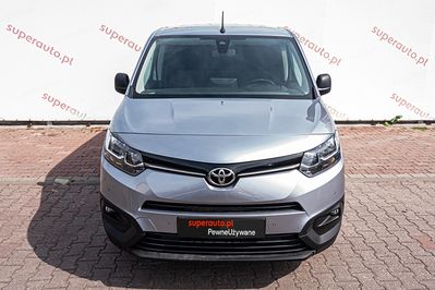 Toyota Proace City Long L2H1 Active