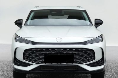 MG HS 1.5T HEV+ Exclusive aut