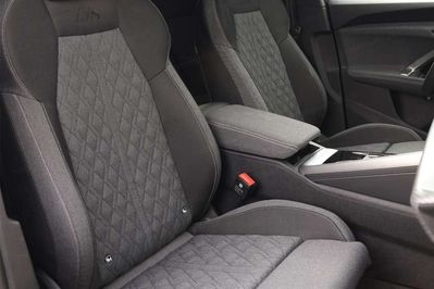 Audi Q5 TFSI S line