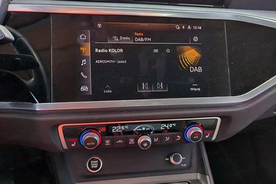 Audi Q3 40 TDI quattro S Line S tronic