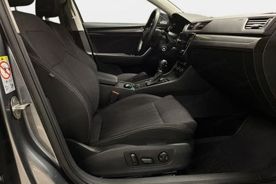 Skoda Superb TDI DSG