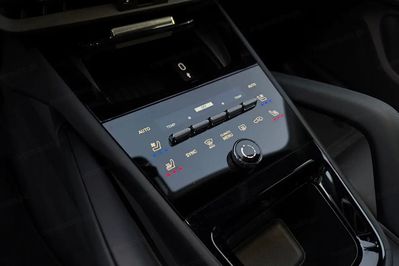 Porsche Cayenne Coupe Black Edition