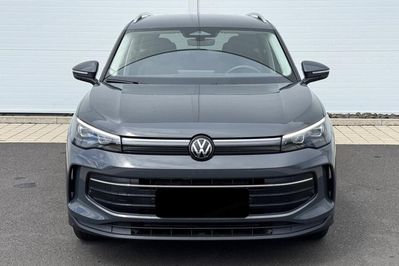 Volkswagen Tiguan Life Plus 1.5 eTSI DSG