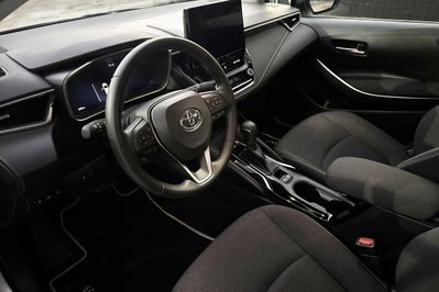 Toyota Corolla Comfort 1.8 Hybrid