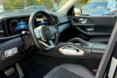 Mercedes GLE 350e 4MATIC AMG Line