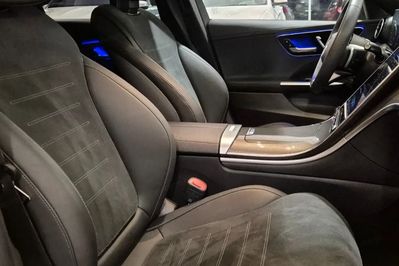 Mercedes Klasa C 180 Business Edition