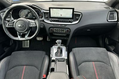 Kia Cee'd 1.6 t-Gdi DCT7 Opf Gt