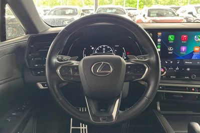 Lexus RX 500h F Sport