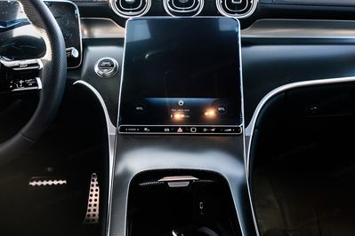 Mercedes GLC Coupe 220 d 4-Matic AMG Line