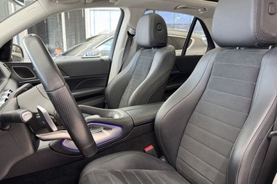 Mercedes GLE 300 d 4-Matic