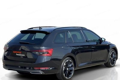 Skoda Superb 2.0 TDI SCR Sportline DSG