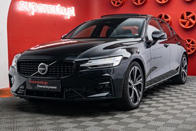 Volvo S60 B5 AWD Ultimate Dark aut