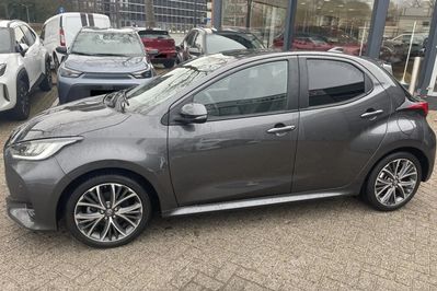 Toyota Yaris Style 1.5 Hybrid