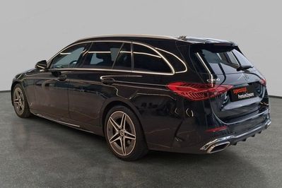 Mercedes Klasa C Kombi 200 AMG Line