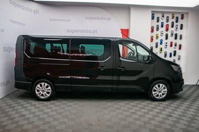 Renault Trafic Kombi L2H1 EDC