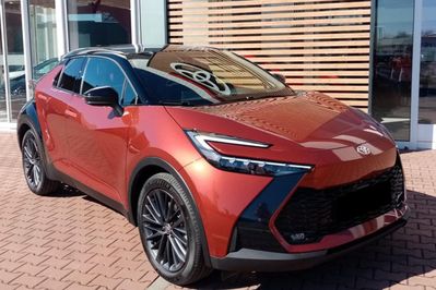 Toyota C-HR Tokyo Edition 2.0 PHEV Dynamic Force