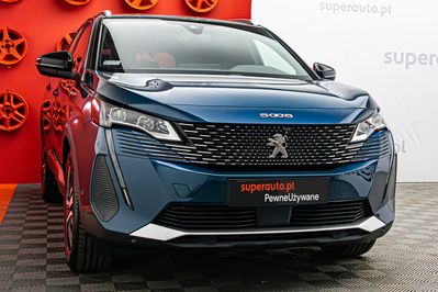 Peugeot 5008 1.6 PureTech GT