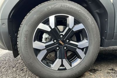 Dacia Duster Extreme 4x4 1.2 TCe mHEV
