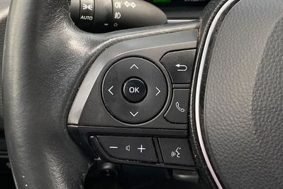 Toyota Corolla Hybrid Comfort