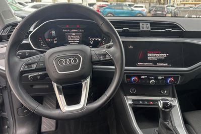 Audi Q3 35 TFSI