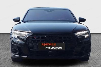 Audi A8 S8 TFSI mHEV Quattro Tiptr.