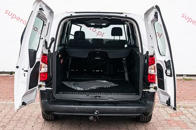 Toyota Proace City Verso Long Combi