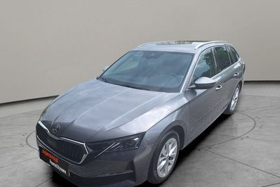 Skoda Octavia TSI Drive Selection