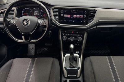 Volkswagen T-Roc 1.5 TSI ACT Advance DSG
