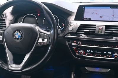 BMW X3 XDRIVE20D Advantage