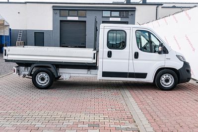 Fiat Ducato Maxi L3 Zabudowa Brygadowa + Skrzynia