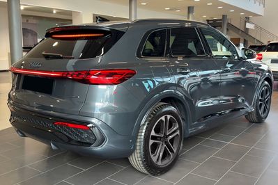 Audi Q5 TDI quattro S line