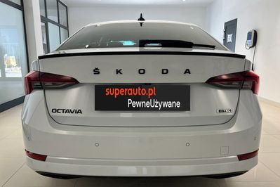 Skoda Octavia 1.5 Tsi e-Tec Style Dsg