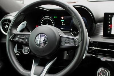 Alfa Romeo Tonale 1.5 T4 GSE mHEV Edizione Speciale DCT