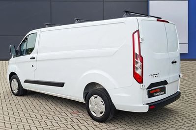 Ford Transit Custom L2H1