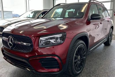 Mercedes GLB 200 d AMG Line