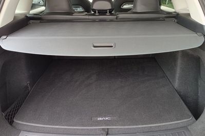 Baic Beijing 5 Beijing 1.5T Luxury Dct