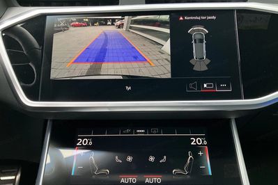 Audi A6 50 TFSI e PHEV Quattro S tronic