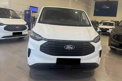 Ford Transit Custom 320 L2H1 Trend Zabudowa Brygadowa
