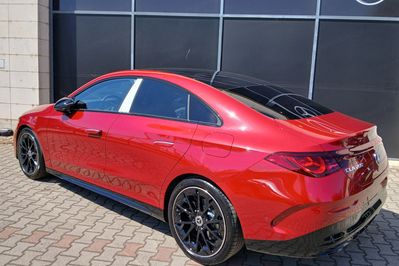 Mercedes CLA 200 AMG Line
